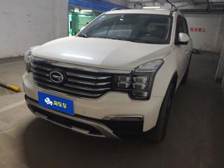 传祺GS8 2.0T 