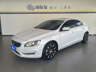 沃尔沃S60L 2.0T 