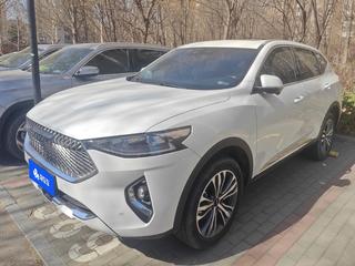哈弗哈弗F7 1.5T 自动 i潮 