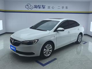 英朗GT 1.5L 改款典范精英型 