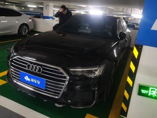 奥迪A6L 40TFSI 