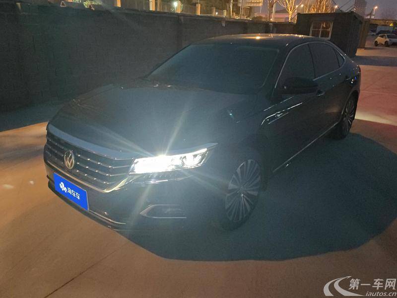 大众帕萨特 2020款 2.0T 自动 汽油 330TSI豪华版 (国Ⅵ) 