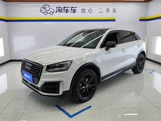 奥迪Q2L 1.4T 