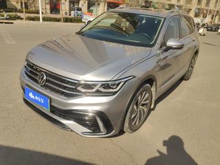 大众途观L PHEV 1.4T 