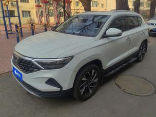 捷达VS5 1.4T 自动 280TSI荣耀型 