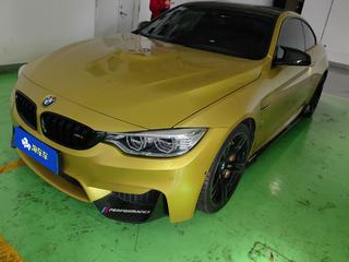 宝马M4 3.0T 