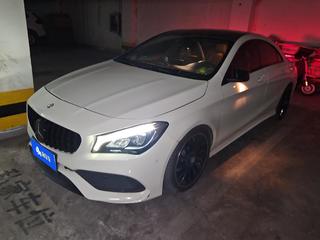 奔驰CLA级 CLA260 