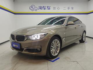 宝马3系GT 320i 