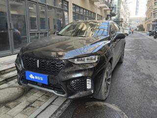 魏牌VV7 2.0T 