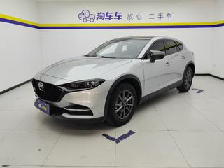 马自达CX-4 2.0L 