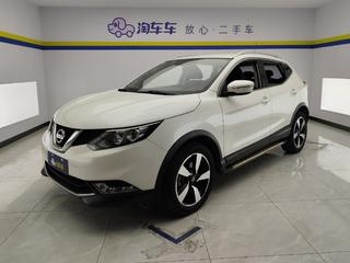 逍客 2.0L XV智享版 