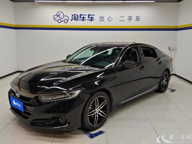 本田雅阁 2022款 1.5T 自动 260TURBO幻夜·尊贵版 (国Ⅵ) 
