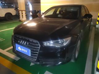 奥迪A6L TFSI 