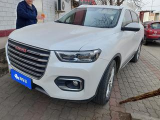 哈弗H6 1.5T 运动版精英型 