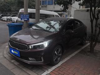 起亚K3 1.6L 自动 GLS-15周年特别版 