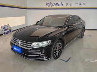 大众辉昂 2.0T 