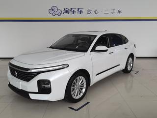 宝骏RC-5 1.5T 自动 智耀尊享型 