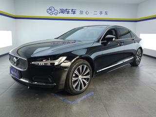 沃尔沃S90 2.0T 