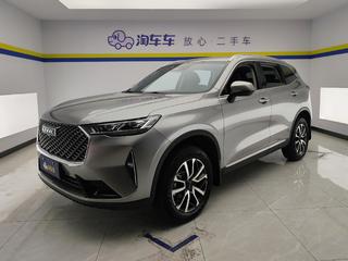 哈弗哈弗H6 第三代 1.5T 自动 Max版 