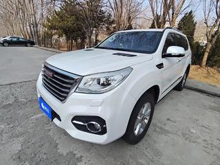 哈弗哈弗H9 2.0T 
