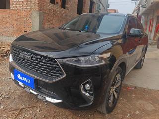 哈弗哈弗F7x 1.5T 自动 极智潮玩版 
