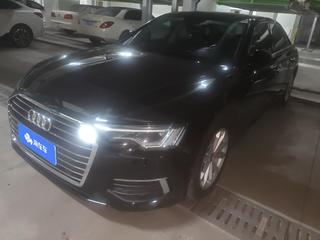 奥迪A6L 40TFSI 