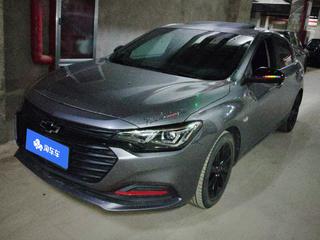雪佛兰科鲁泽 1.0T 