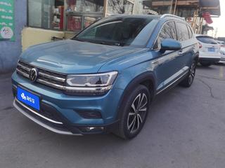 大众途岳 2.0T 