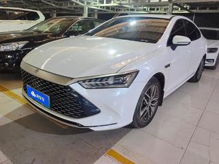 比亚迪秦PLUS 1.5L 自动 尊贵型 