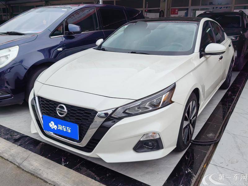 日产天籁 2021款 2.0L 自动 XL舒适版 (国Ⅵ) 