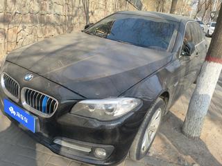 宝马5系 520Li 2.0T 自动 典雅型 