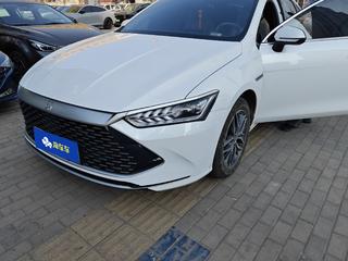 比亚迪秦PLUS 1.5L 自动 尊贵型 