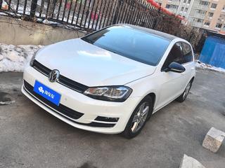 高尔夫 1.6L 舒适百万辆纪念版 