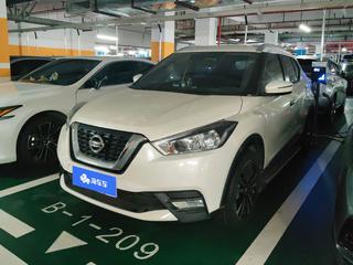 日产劲客 1.5L 自动 智行版 