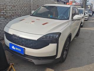 观致7 1.6T 自动 巡航豪华型 