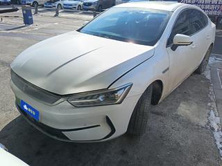 比亚迪秦PLUS EV 0.0T 自动 500KM尊贵型 