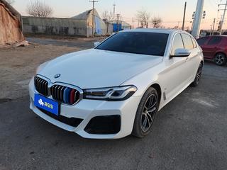 宝马5系 525Li 