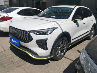 哈弗哈弗赤兔 劲享版 1.5T 自动 紫铜兔 