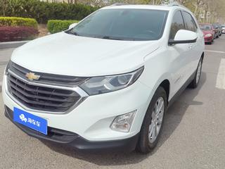 雪佛兰探界者 2.0T 