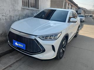 比亚迪宋PLUS PHEV 1.5L 自动 旗舰PLUS 