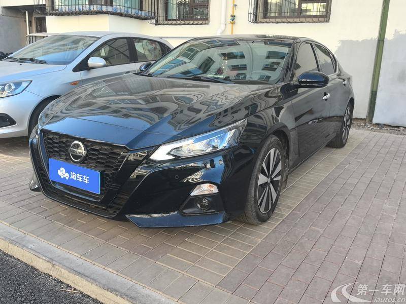 日产天籁 2020款 2.0T 自动 改款XL-Upper-AD1智享领航版 (国Ⅵ) 