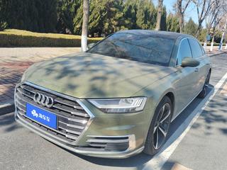 奥迪A8L 3.0T 投放版尊享型 