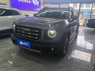 哈弗哈弗大狗 2.0T 自动 中华田园犬版 