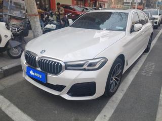 宝马5系 525Li 