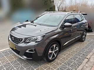 标致4008 1.6T 