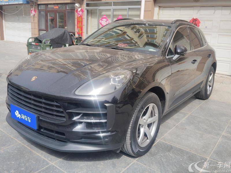 保时捷Macan [进口] 2018款 2.0T 自动 四驱 (国Ⅵ) 