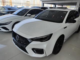 名爵6系 1.5T 自动 Trophy旗舰版 