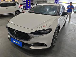 马自达CX-4 2.0L 