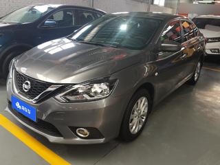 日产轩逸 1.6L 自动 经典XL豪华版 