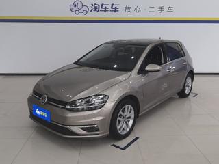 高尔夫 1.4T 280TSI舒适型 